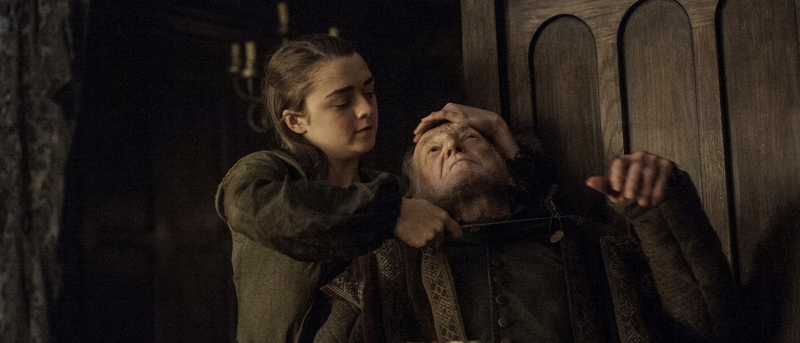 Game Of Thrones (Photo: Helen Sloan/HBO)